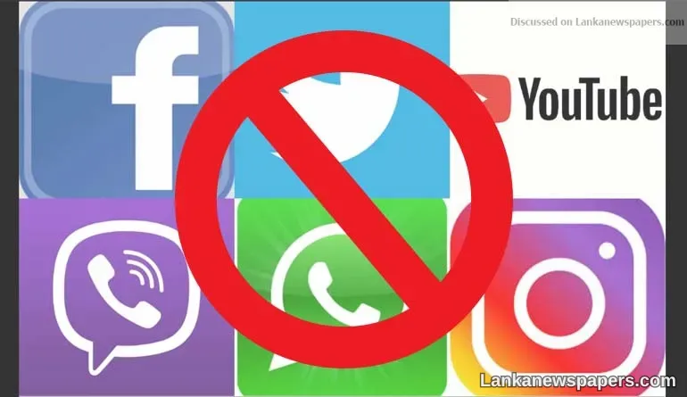 FB, Viber, WhatsApp and social media blocked - TRC