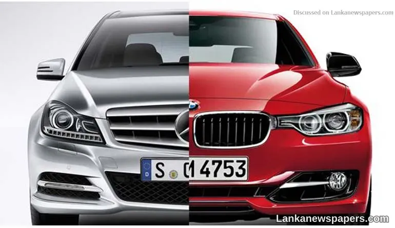 Top officials’ dream of BMW or Benz comes true