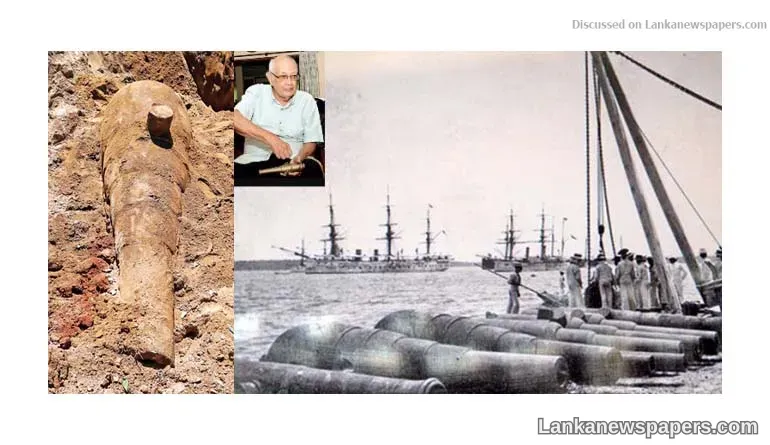 A boom from the past