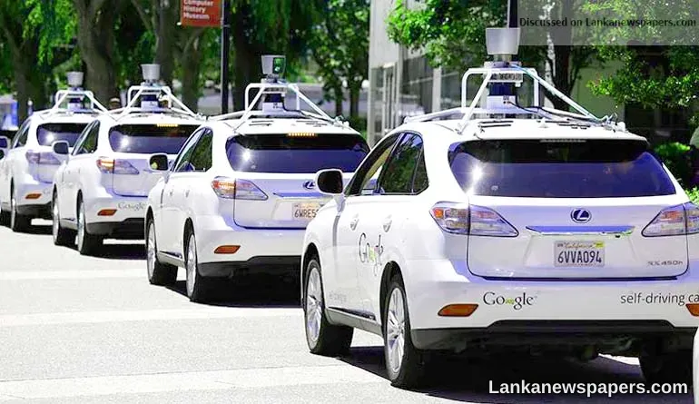 Self-Driving Cars