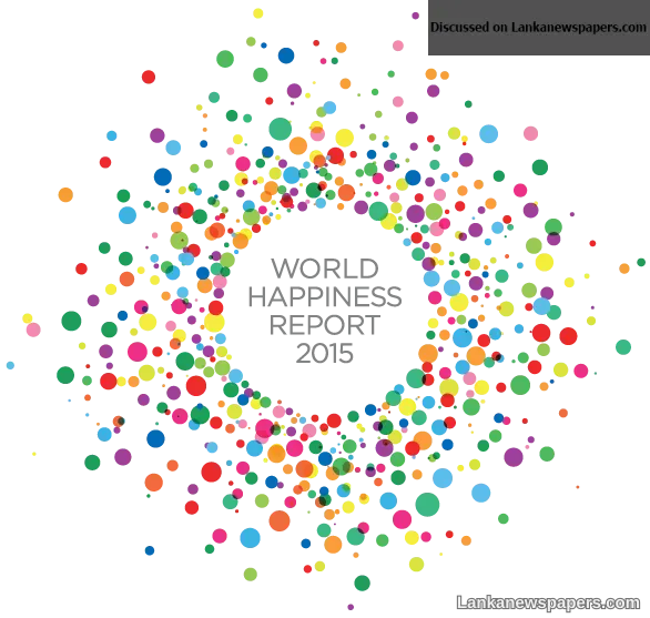 Sri Lankans move up in Global Happiness Index!