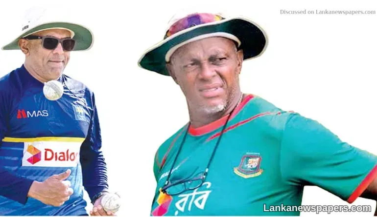 Bowlers have to step up on good pitches – Hathurusingha