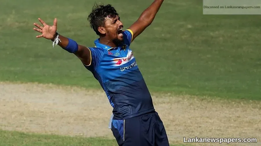 Lakmal, Pradeep return to bolster SL T20 pace ranks