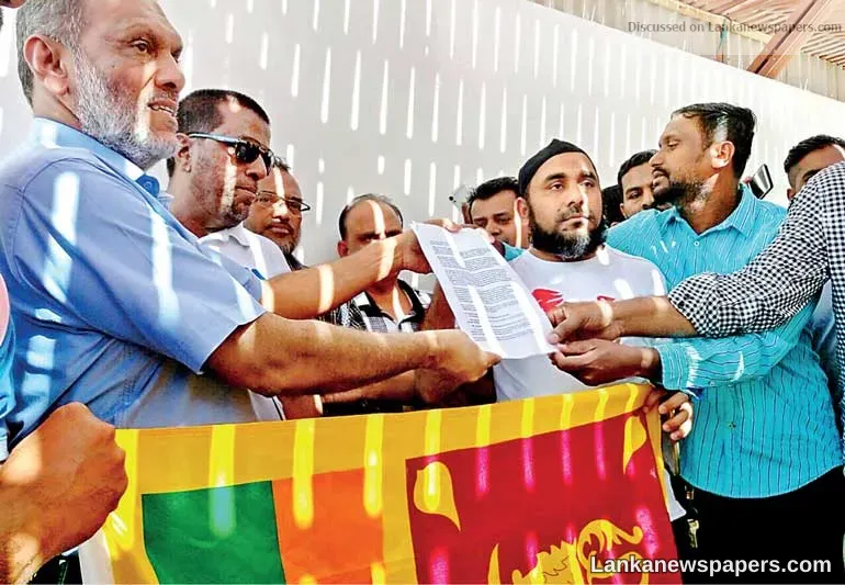 Multi-communal dialogue among Sri Lankan expats in Saudi to promote harmony