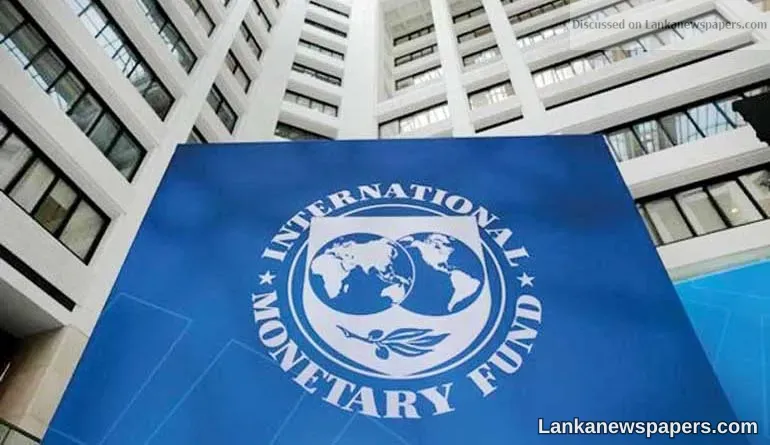 LNP - Sri Lanka to revisit IMF agreement?