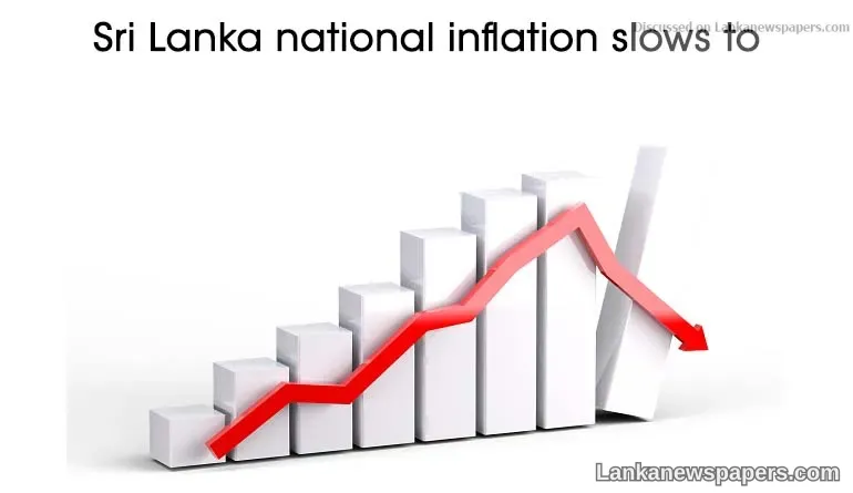 Sri Lanka national inflation slows to 3.2-pct in February