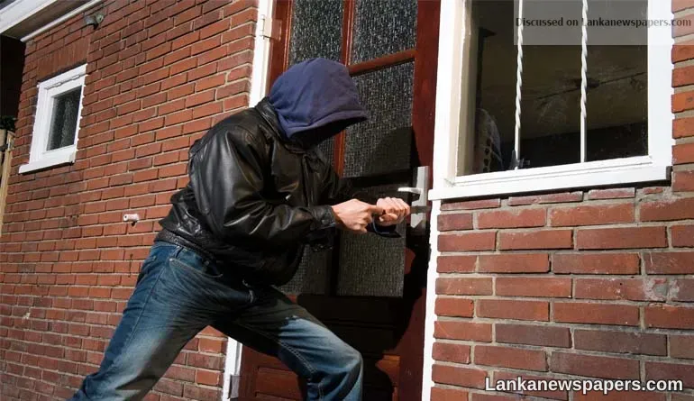 Gang rob American professor's home in Dubai, court hears