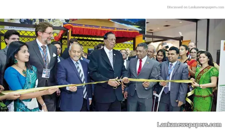 Sri Lanka shines at ITB despite Kandy crisis