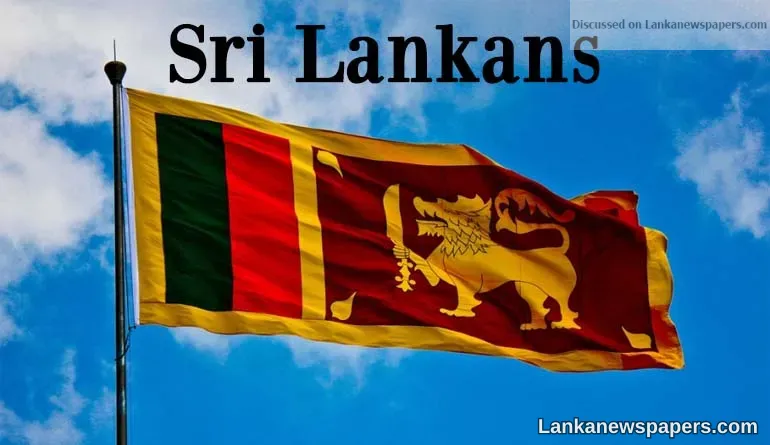 Sri Lankans