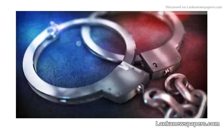 Suspect allegedly involved in two murders arrested