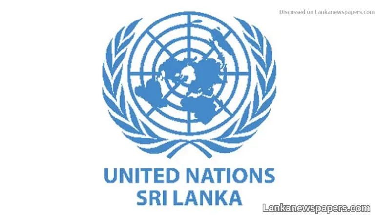UN condemns incidents of communal violence in Sri Lanka