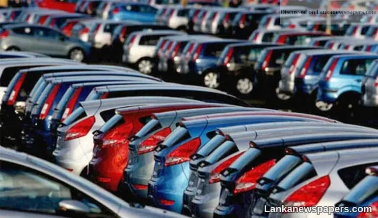 Vehicle registrations rebound following duty cuts