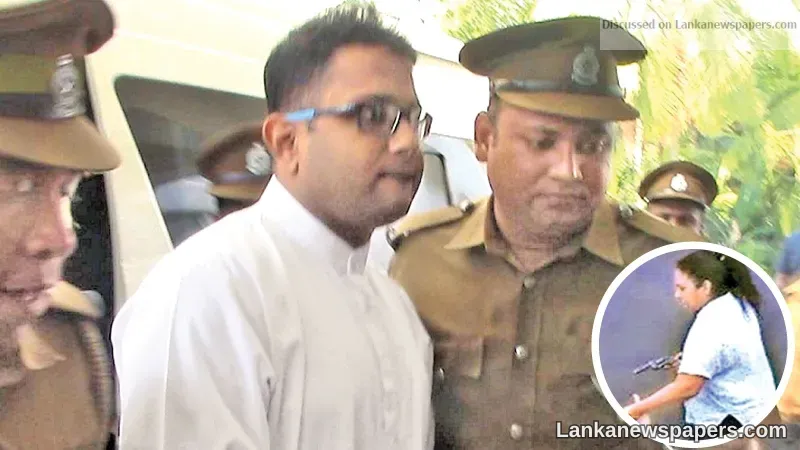 Kasun says wife acted in defence