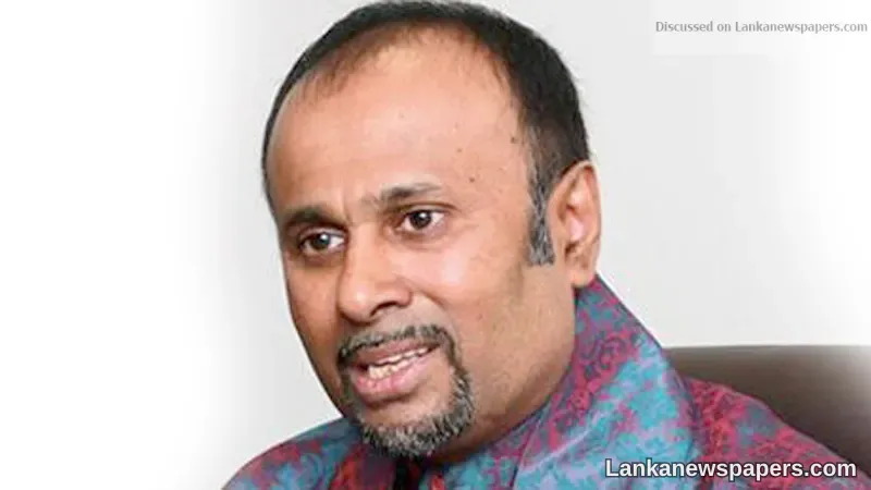 Udayanga Weeratunge arrested in Dubai