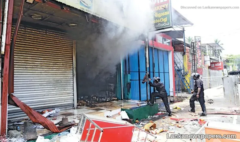 DIGANA VILLAGE: SHREDS OF HUMANITY AMID VIOLENT TRAGEDY