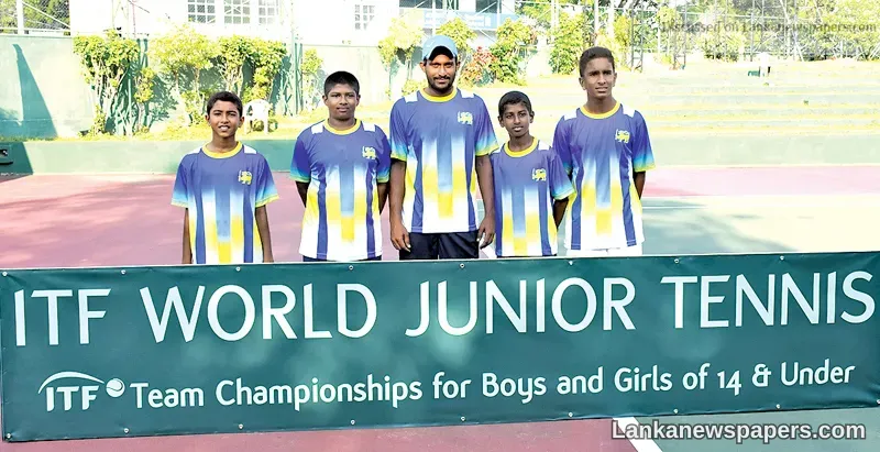 Sri Lankan boys rout Singapore 3-0