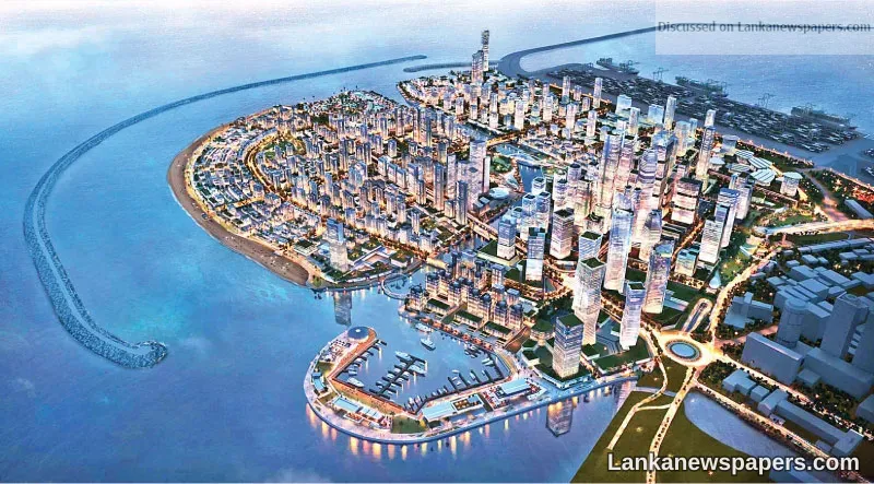 New Port City’s hidden truth spells danger for future generations