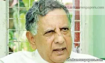 Joseph Michael resigns from UNP WC over Ravi’s appointment