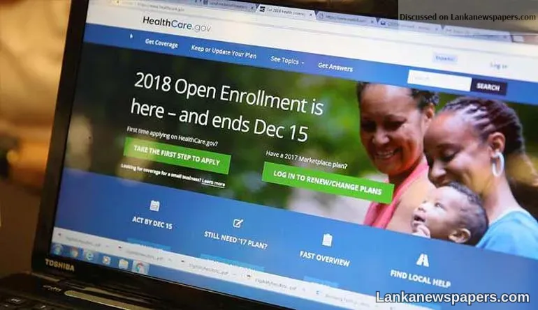 Nearly 11.8 million signed up for Obamacare for 2018, but questions arise for next year
