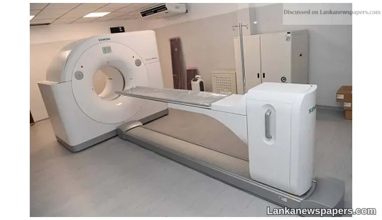 Apeksha Hospital’s PET Scanner vested with the public