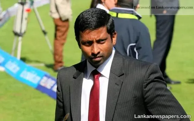Russel Arnold named Director of Lankan Premier League