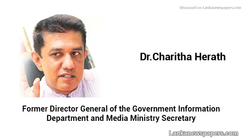 January 2015,Presidential election : BJP IT expert advised Rajapaksas
