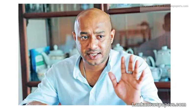 Only President can win 2020: Duminda