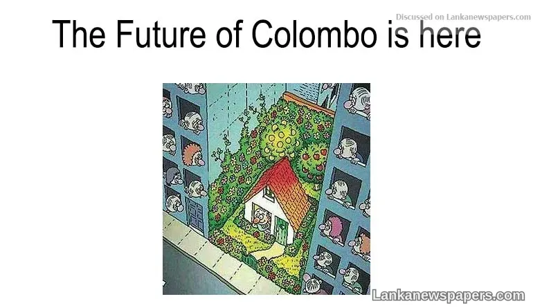 The Future of Colombo is here