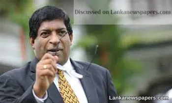 Opposing me is nothing significant: Ravi