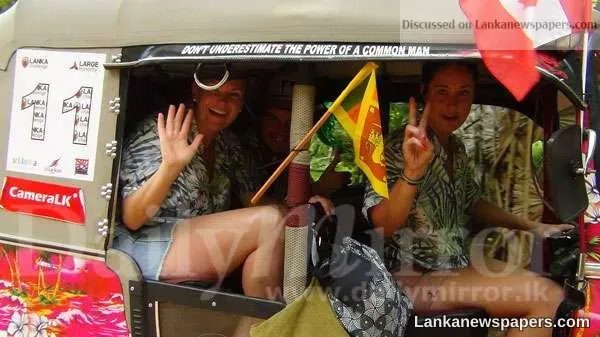 Tuk Tuk Safari