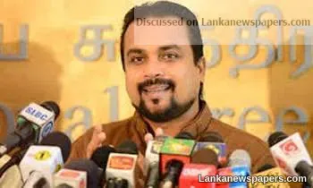 Removing executive presidency not effective when 13A remains: Wimal