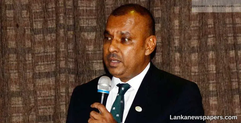 End of road for Seneviratne?