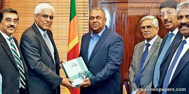 Central Bank releases 2017 Annual Report