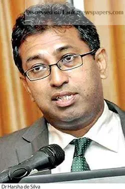 Harsha says govt. won’t meddle with exchange rate