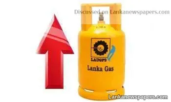 Laugfs also increases price of gas cylinders