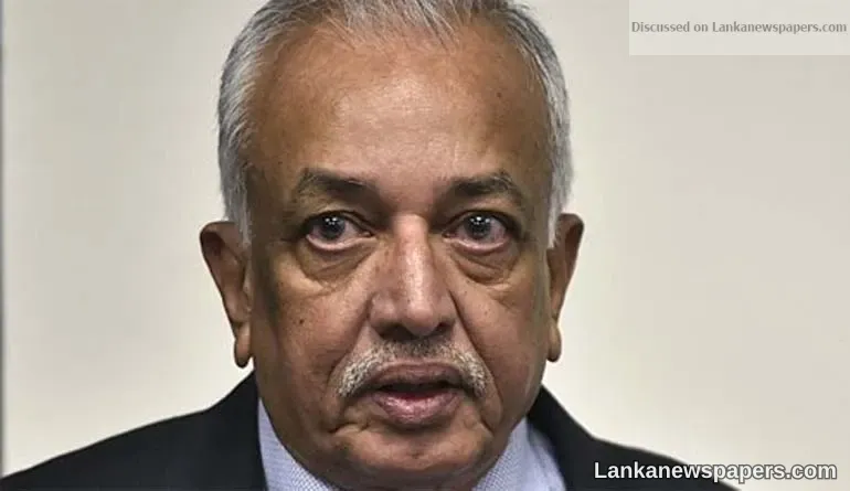 Malik Samarawickrama resigns as UNP Chairman