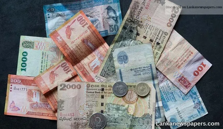 Sri Lanka rupee plunges to new historic lows after liquidity injections