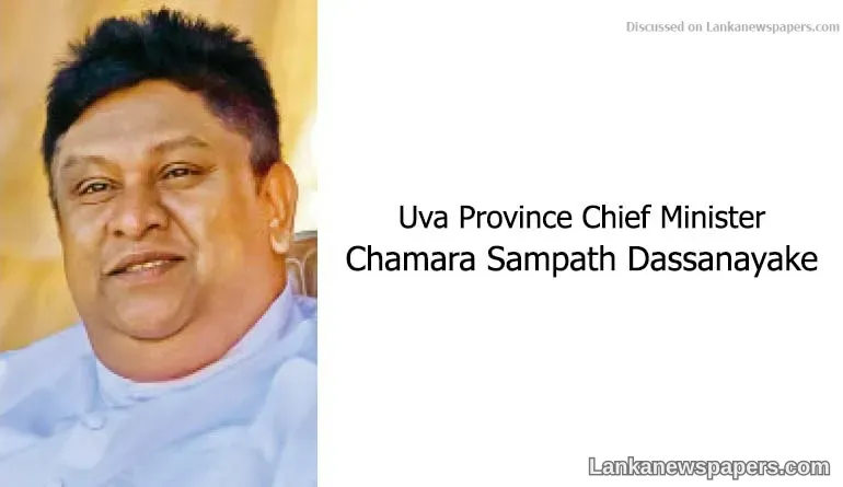 Reappointment of Uva CM Teacher TUs threaten action