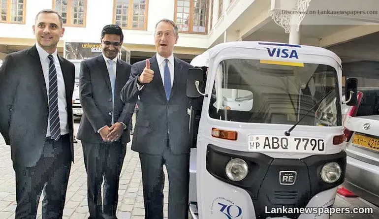 MOVING LANKA TO A CASHLESS SOCIETY