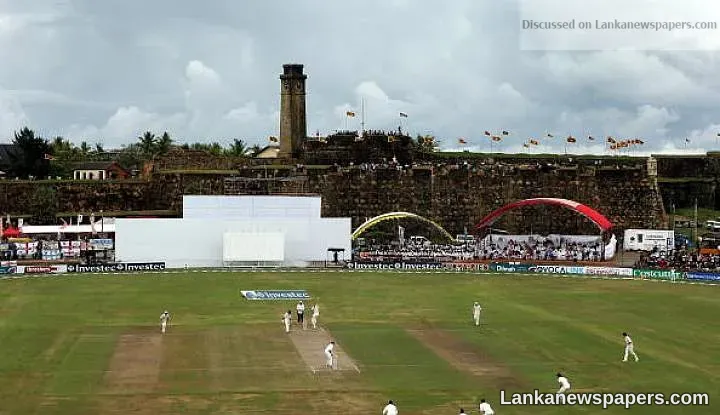 Sports Minister directs SLC to take prompt action on ‘pitch fixing’