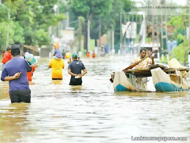 Weather worsens
