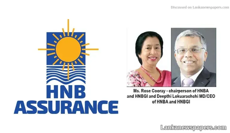 HNB Assurance Group delivers notable financial results for Q1 2018; PAT up