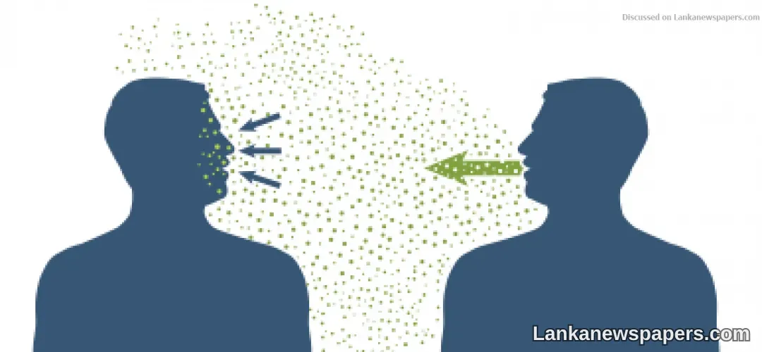 Spread of influenza will be contained