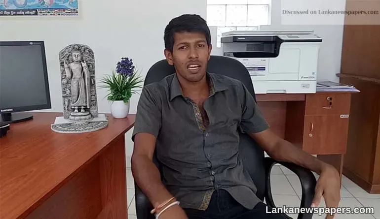 Mahason Balakaya leader assaulted by prison pharmacist