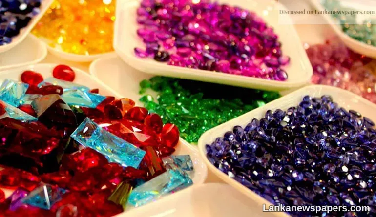 LNP - Inaugural Ceylon Gemlogue to promote Ceylon gems globally