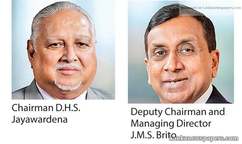 Aitken Spence ups FY18 pre-tax profit by 22% to record Rs. 6.4 b