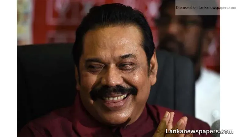 Sri Lanka creates special courts for Rajapakse-era graft