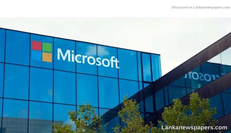 Govt. partners Microsoft on digital transformation initiative