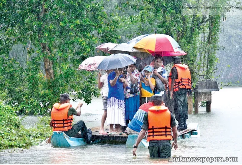 Floods receding but risks remain - DMC