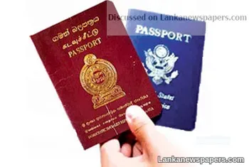 1,000 applications a month for dual citizenship